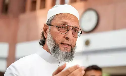 Owaisi Questions Government on Rising Microfinance Loan Delinquencies