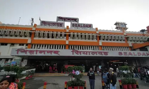 Political slugfest erupts over renaming of Kolkata’s iconic Sealdah station