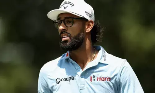 Bhatia finishes T-6 at St. Jude Championship, climbs to FedEx Cup Top 30