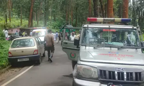 Private estate labourer killed in wild elephant attack in Gudalur; TN villagers protest inaction