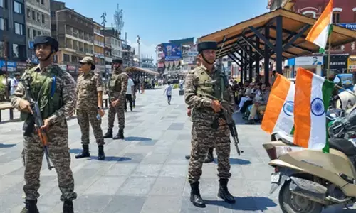 Indian Army Releases Combat Footage Documenting Cross-Border Strikes Against Pakistani Terror Infrastructure