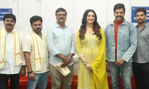 Golden Productions launches emotional suspense thriller