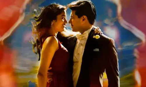 ‘Kaantha’ kickstarts musical promotion with ‘Hey Pasi Manase’