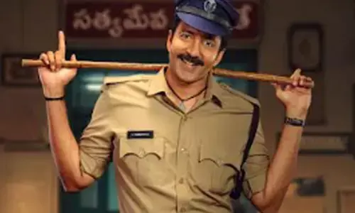 Vadde Naveen to come as ‘Transfer Trimurthulu’