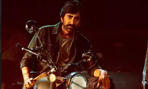 ‘Mass Jathara’ teaser showcases Ravi Teja’s vintage charm