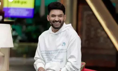 Mumbai Police Provides Security Cover To Kapil Sharma After Two Shooting Incidents At His Canada Cafe