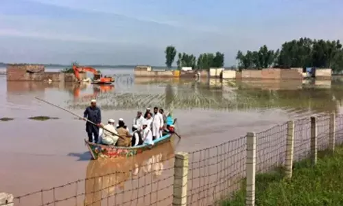 Massive landslide kills seven in Pakistan-occupied Gilgit Baltistan
