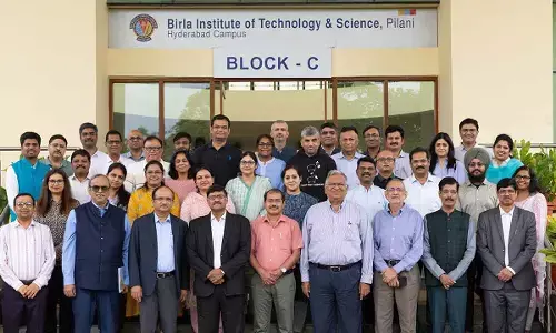 BITS Pilani Launches LEAD-Academics: A Strategic Leadership Programme for  Senior Academic Administrators