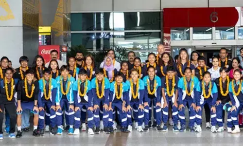 Qualifying for the U20 Asian Cup was our only goal when we arrived in Myanmar, says Alexandersson