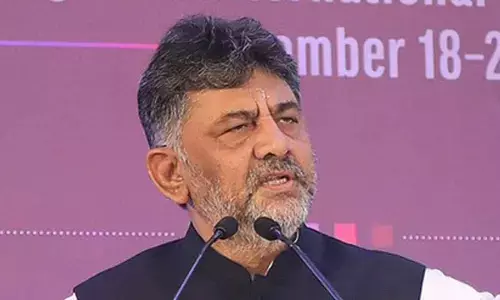 ‘We all have to bow to high command’s decisions’: Shivakumar on Rajanna’s resignation