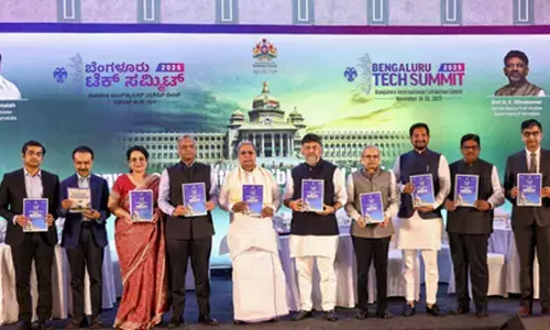 Bengaluru Tech Summit 2025 must send out big message to world: Shivakumar