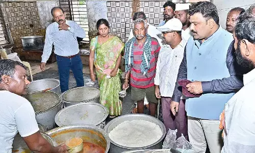 Students should contribute to development of their alma mater