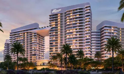 Fairmont Residences Al Marjan Island