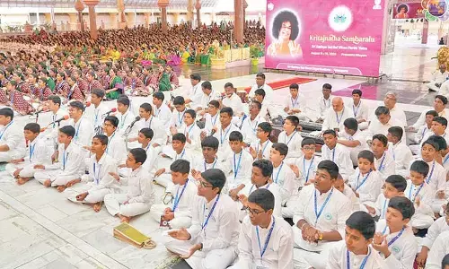 Two-day Parthi Yatra concludes