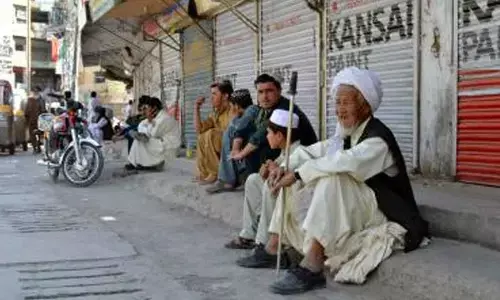 Balochistan: Rights body condemns travel ban by Pakistani authorities