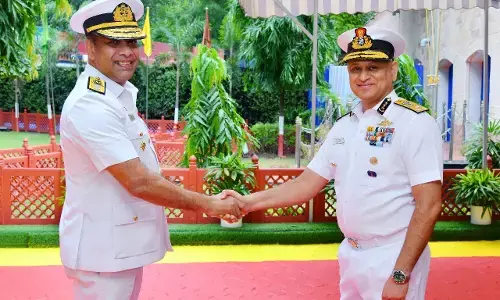 8th High-Level Meeting Between Indian Coast Guard and Sri Lanka Coast                  Is this helpful so far?        Ask ChatGPT