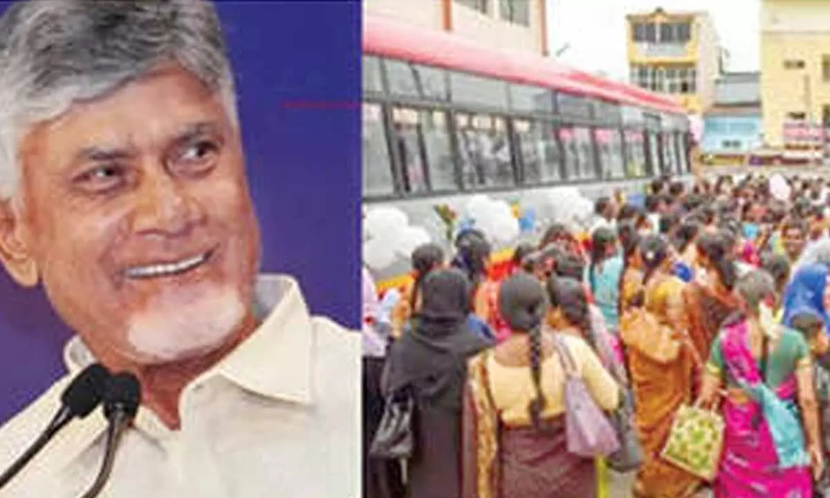 Under Stree Shakti Scheme, free travel facility for women in five categories of buses from Aug 15