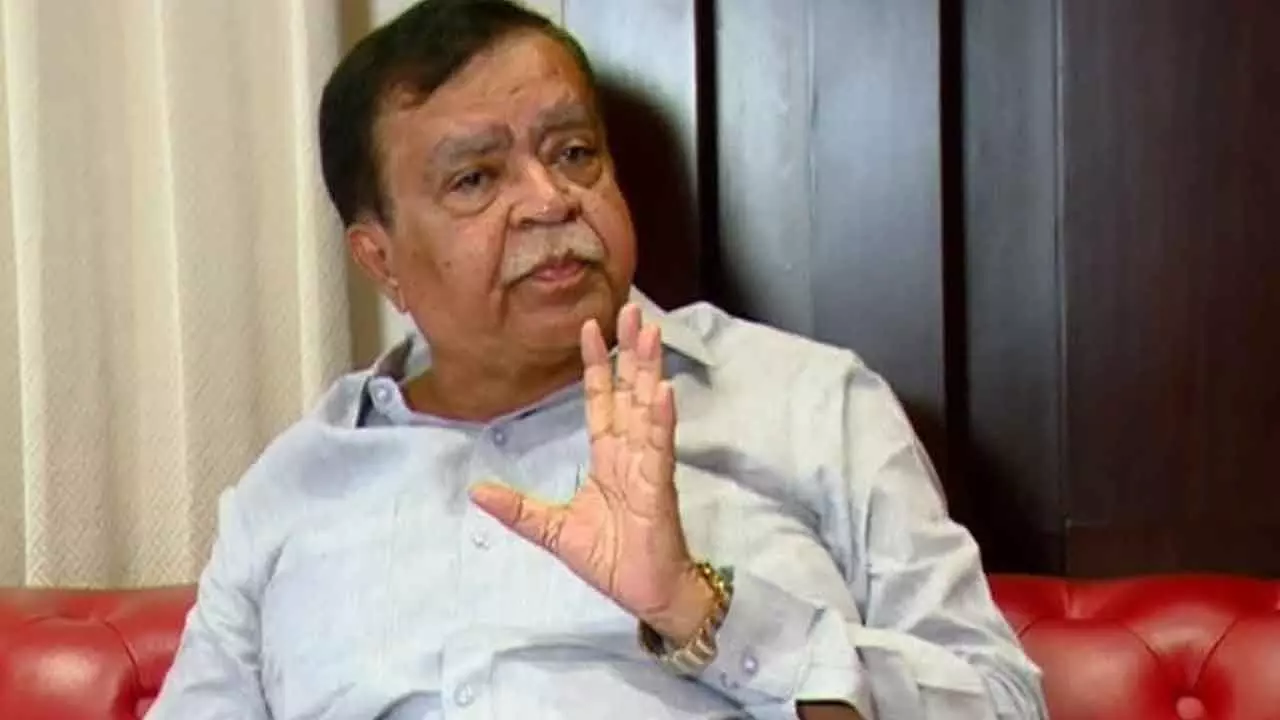 K’taka Minister Rajanna sacked after his remarks on ‘vote theft’ K’taka Minister Rajanna sacked after his remarks on ‘vote theft’