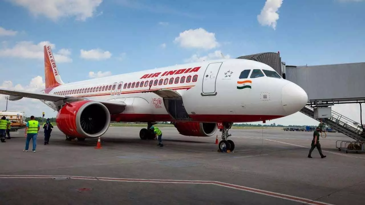 Air India to suspend Delhi-Washington flights from Sept 1