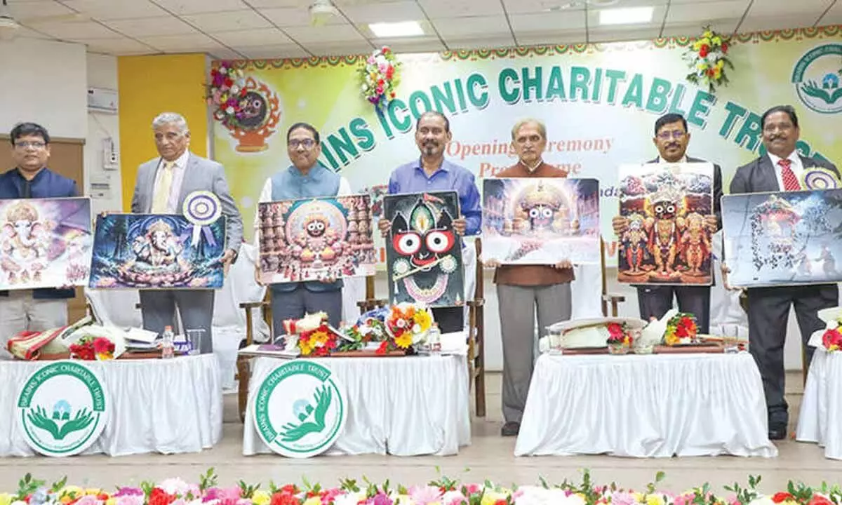 Trust launched to empower differently-abled Trust launched to empower differently-abled