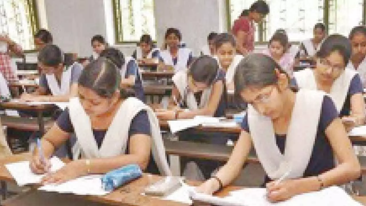 Existing exam pattern to continue for Class X Existing exam pattern to continue for Class X