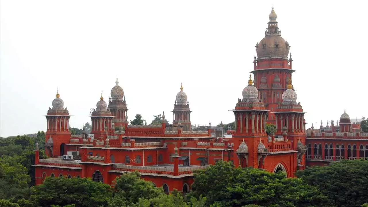 Madras HC to hear today plea against Chennai corporation’s private sanitation contract Madras HC to hear today plea against Chennai corporation’s private sanitation contract