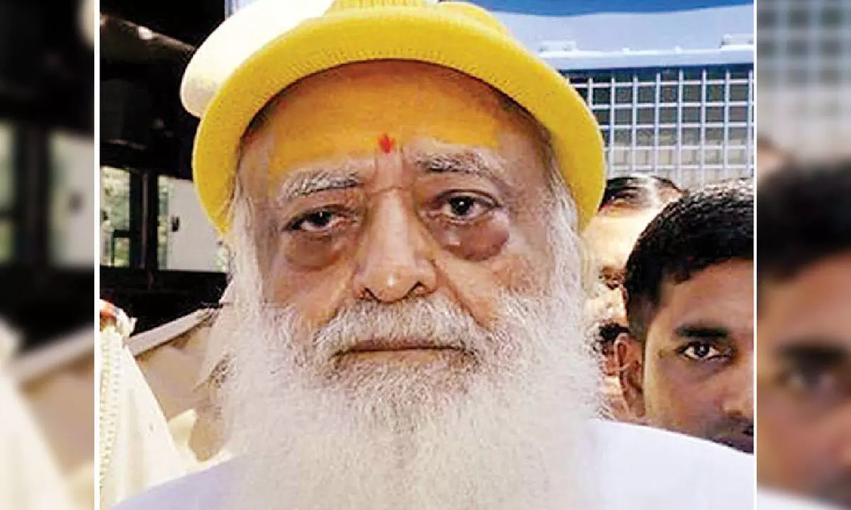 Rajasthan HC extends Asaram’s bail till Aug 29 Rajasthan HC extends Asaram’s bail till Aug 29