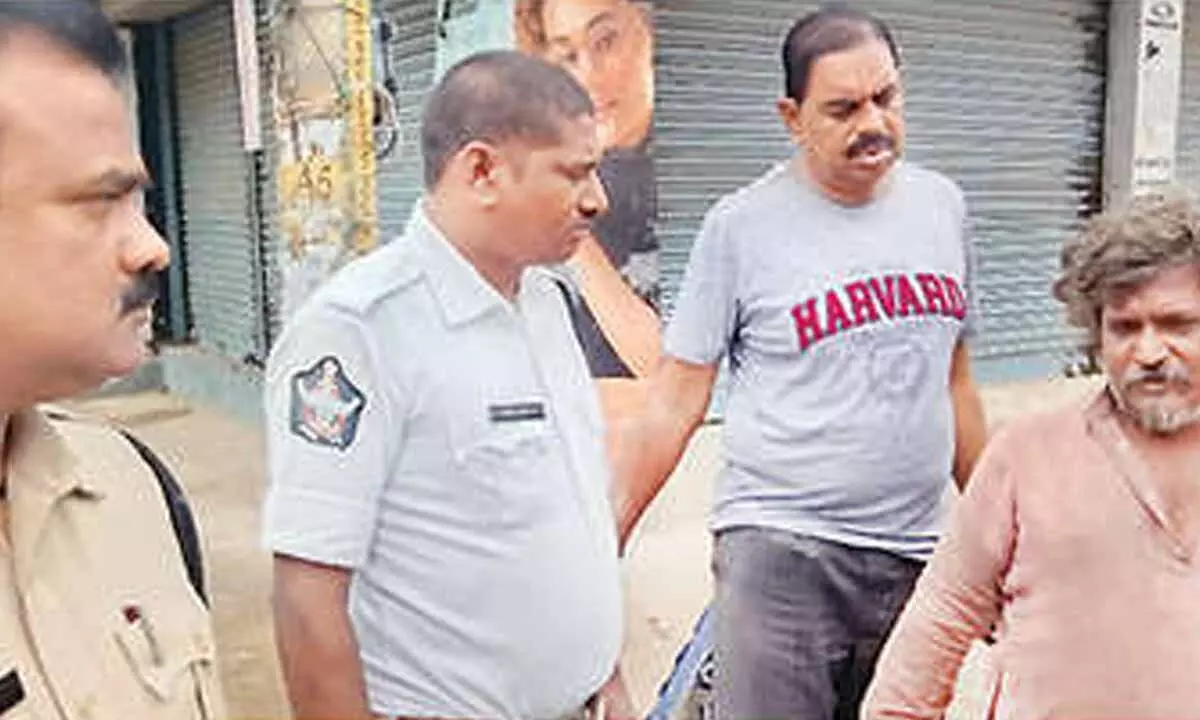 Mano Bandhu Foundation launches Rayalaseema mission for mentally ill rehabilitation Mano Bandhu Foundation launches Rayalaseema mission for mentally ill rehabilitation