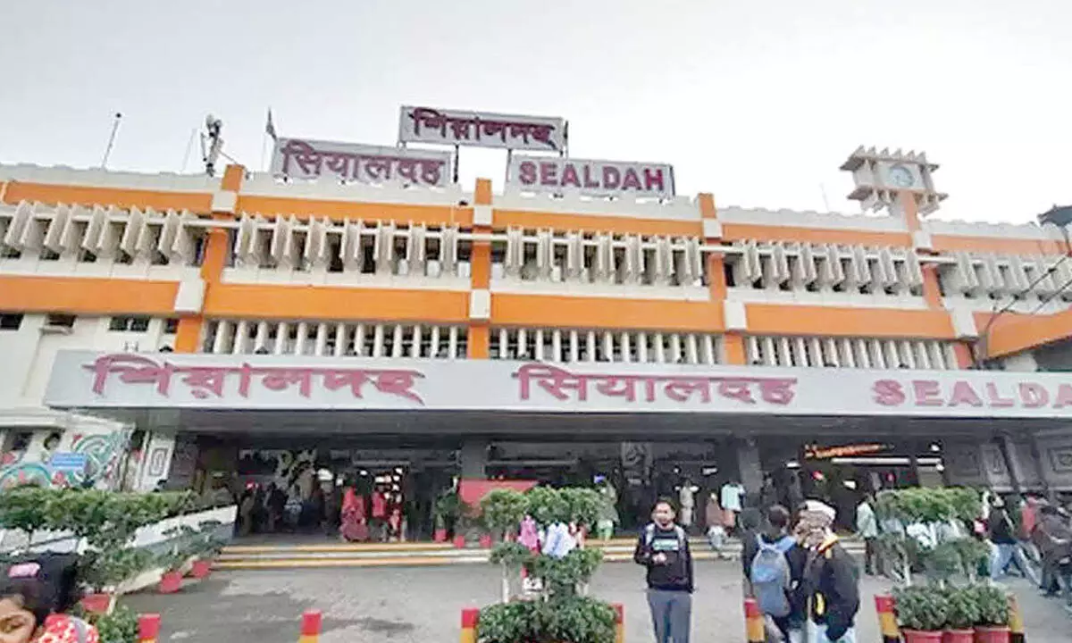 Political slugfest erupts over renaming of Kolkata’s iconic Sealdah station