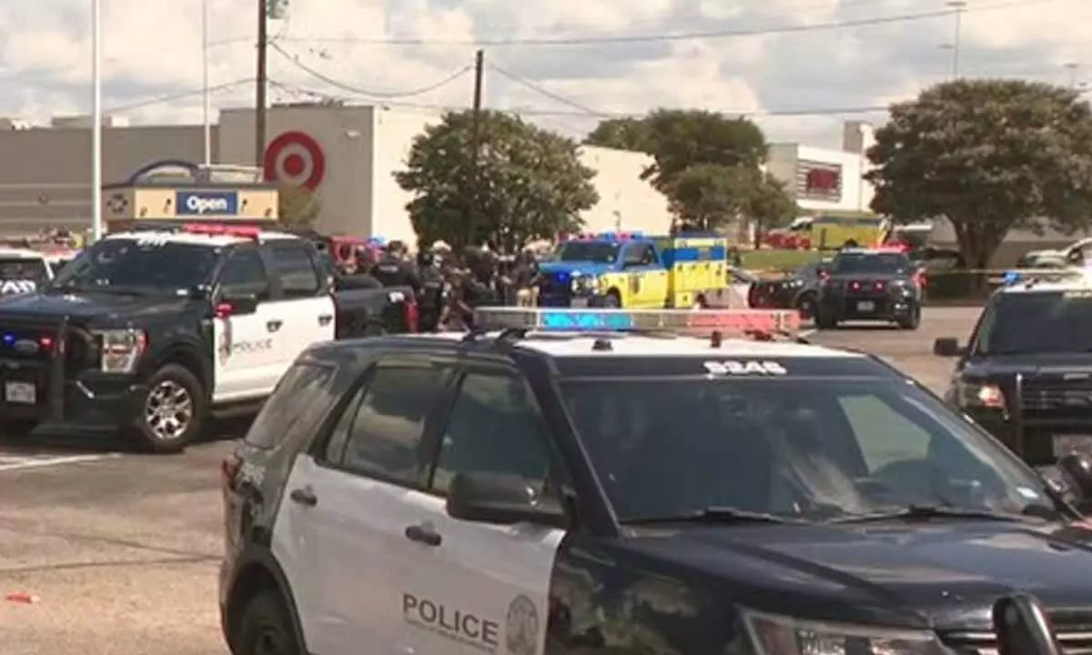 Three killed in shooting at Austin store in Texas Three killed in shooting at Austin store in Texas
