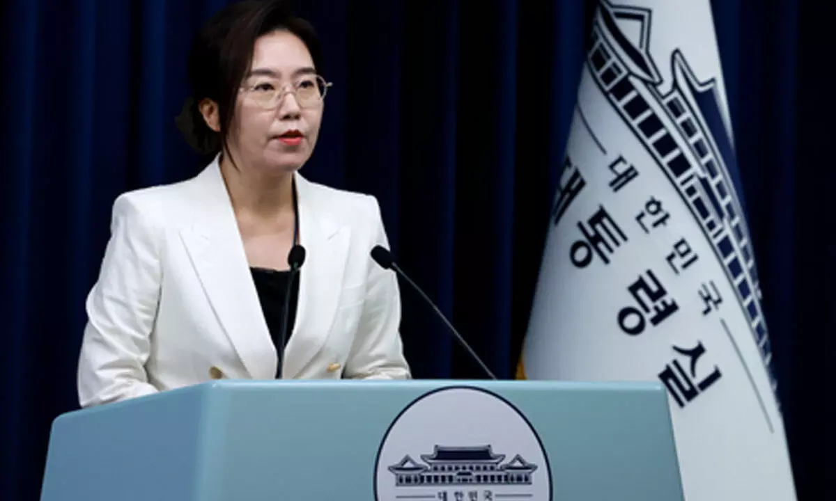 South Koren Prez Lee, Trump to hold first summit at White House on August 25 South Koren Prez Lee, Trump to hold first summit at White House on August 25