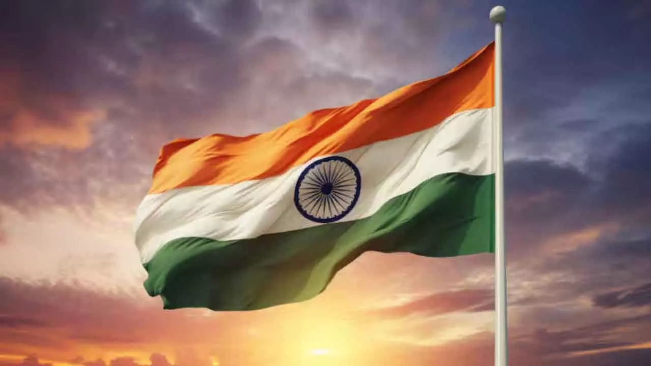 India Celebrates 79 Years of Independence with Pride, Unity, and Homage to Freedom Fighters