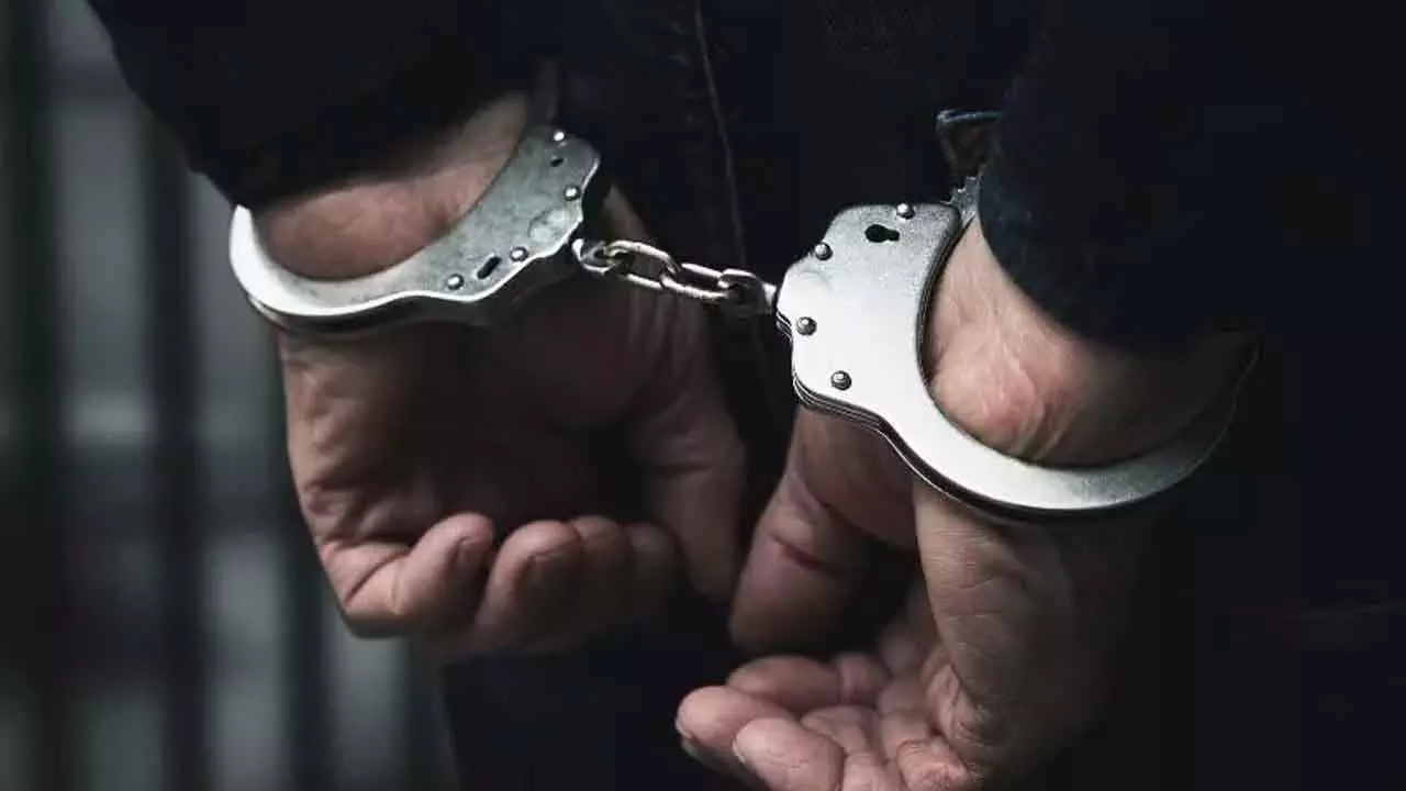 Paks ISI-backed Babbar Khalsa International terror network busted, five arrested: Punjab Police