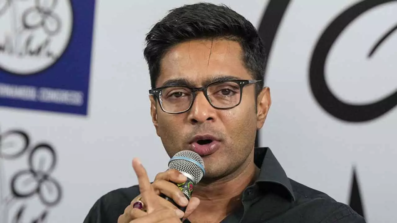 PM should resign if EC says there are discrepancies in electoral rolls: TMCs Abhishek PM should resign if EC says there are discrepancies in electoral rolls: TMCs Abhishek