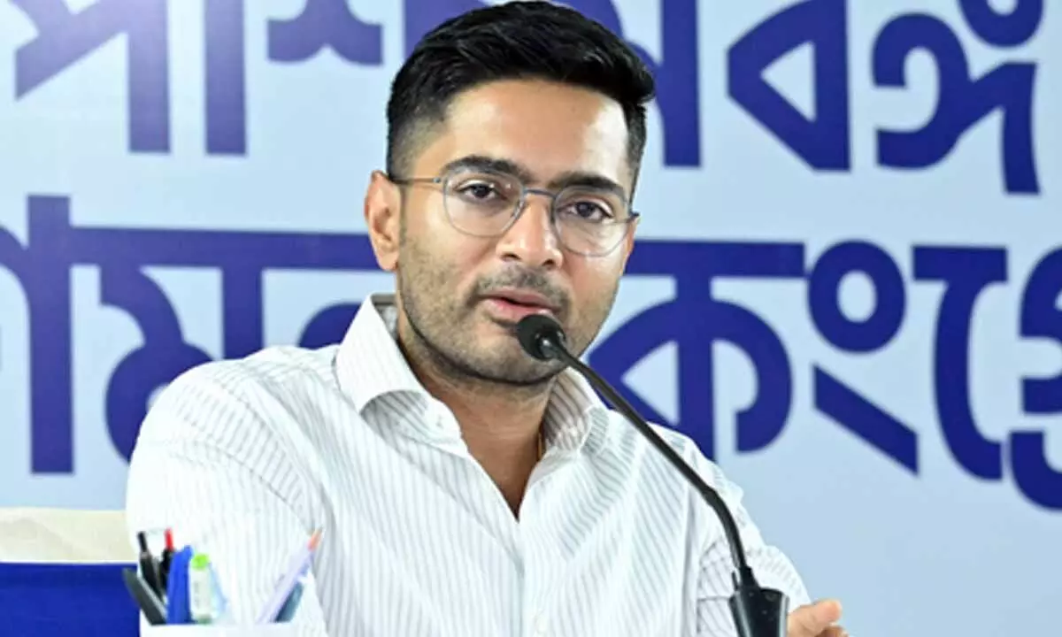 SIR acceptable only if current Lok Sabha is dismantled: Abhishek Banerjee