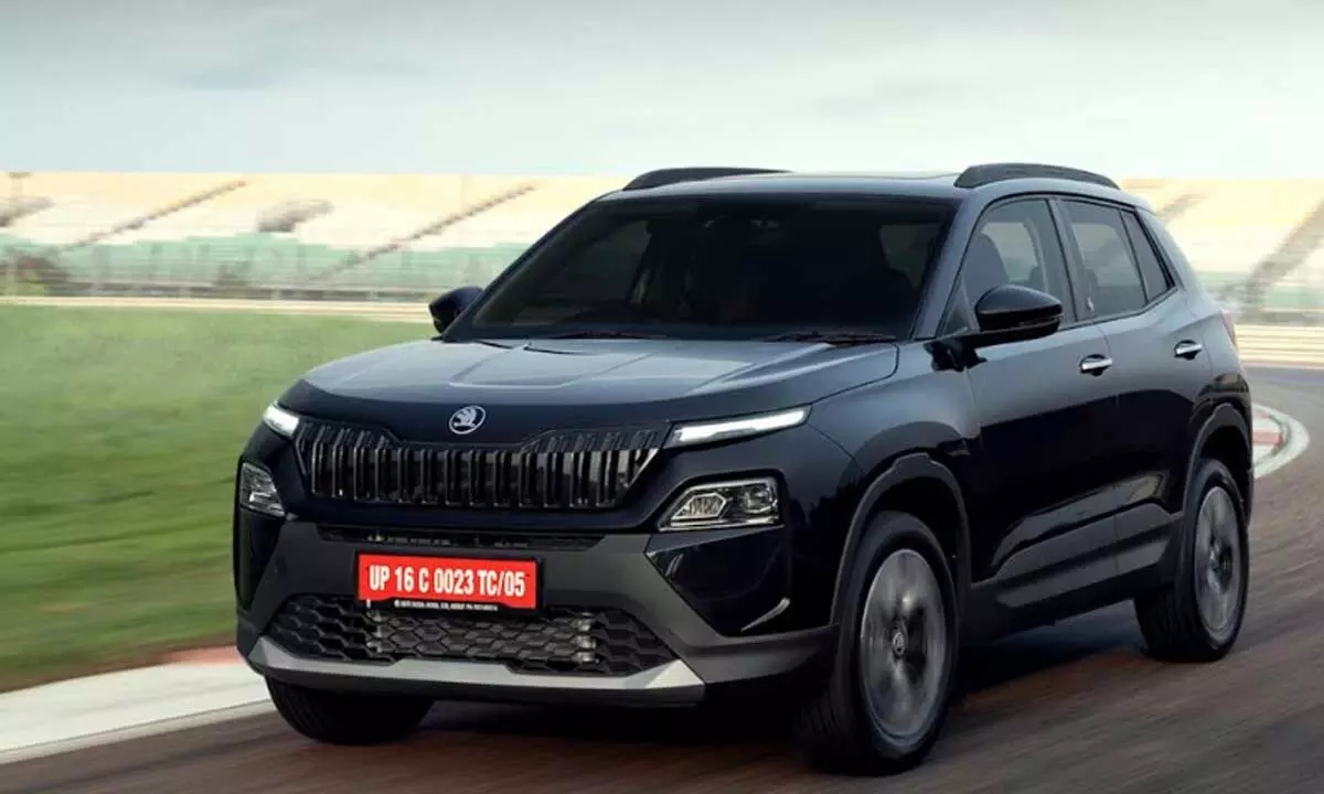 Škoda Auto celebrates its 25th Anniversary with Limited Editions of Kylaq, Kushaq and Slavia Škoda Auto celebrates its 25th Anniversary with Limited Editions of Kylaq, Kushaq and Slavia