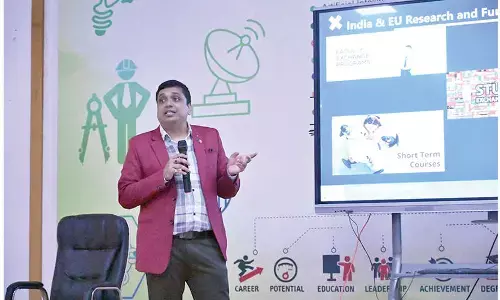 Innovative research for health benefits highlighted