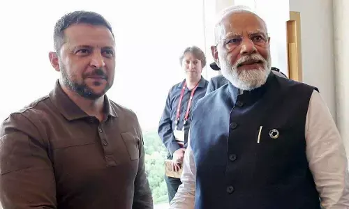 Ukraine-Russia war: India committed to play its part to end conflict says Modi