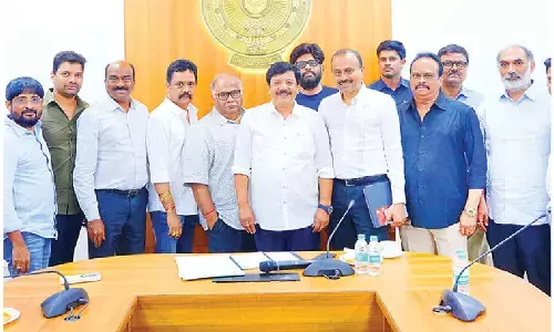 New film policy to be unveiled soon: Durgesh