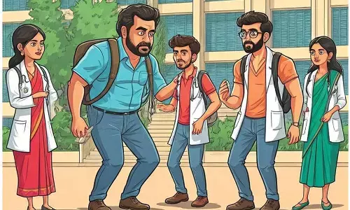 Anti-ragging drive in medical colleges from Aug 12 to 18