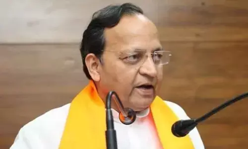 BJP calls Oppn march against SIR ‘anti-democratic’