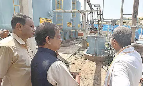 Odisha gets seawater desalination plant