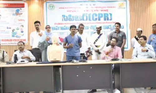 Everyone should learn life-saving CPR: DC