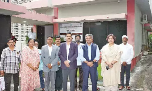 MoHUA Secy commends RCUES over collaborative efforts
