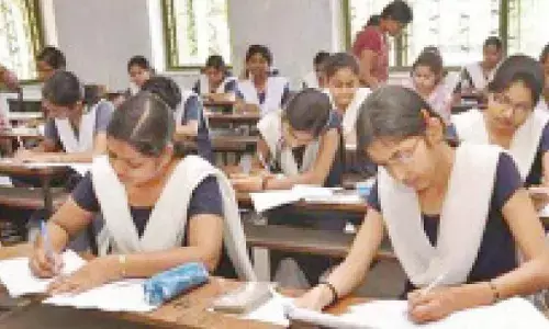 Existing exam pattern to continue for Class X