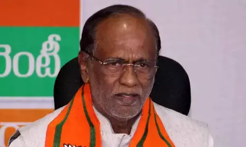 Laxman urges Centre to assist DNT communities