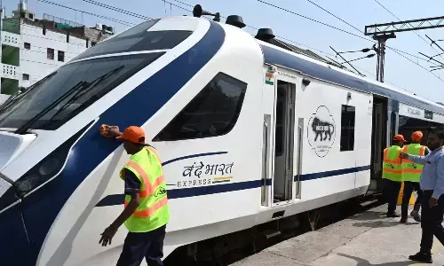 New Vande Bharat train to Belagavi, a game-changer