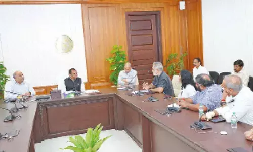 Govt swings into action; sets up panel to end strike in Tollywood