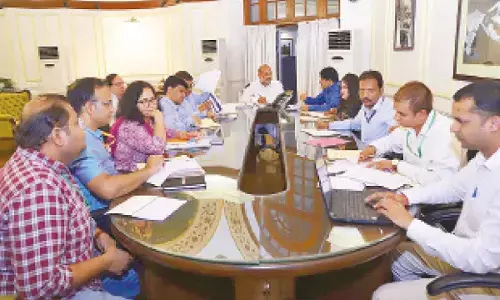 Cyber frauds on Centre’s radar: Bandi Sanjay