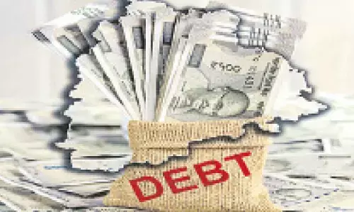 Centre’s statement nailed Cong govt’s lies on public debt: KTR